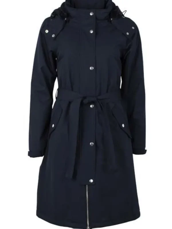 Danebornholm Winter Rain Dk Navy