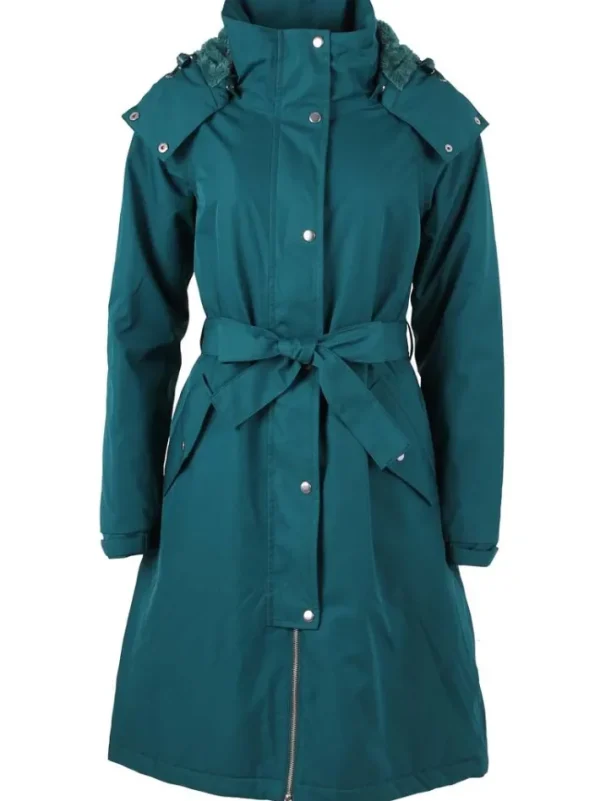 Danebornholm Winter Rain Dark Duck