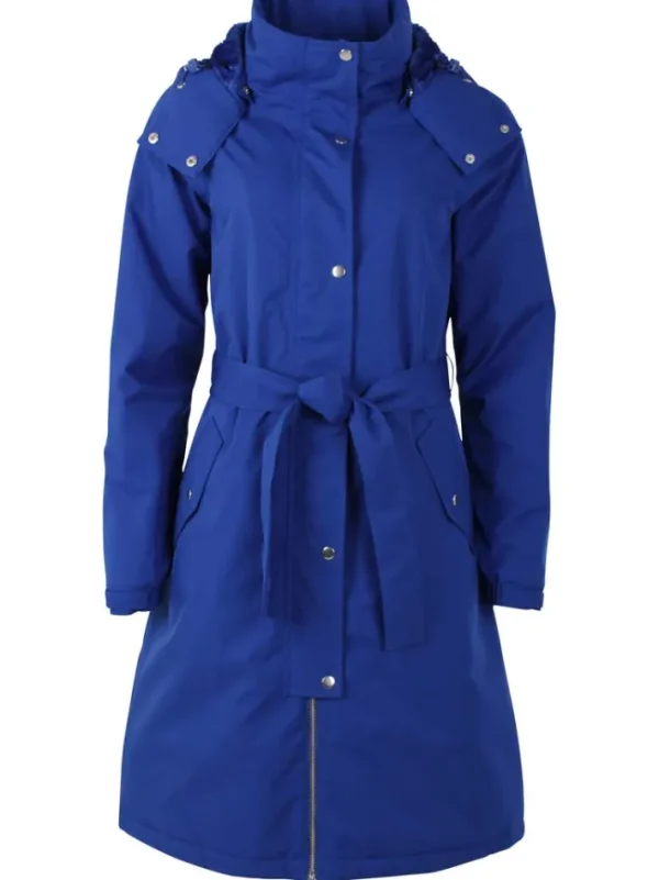 Danebornholm Winter Rain Deep Blue