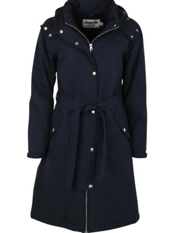 Danebornholm Winter Rain Dk Navy