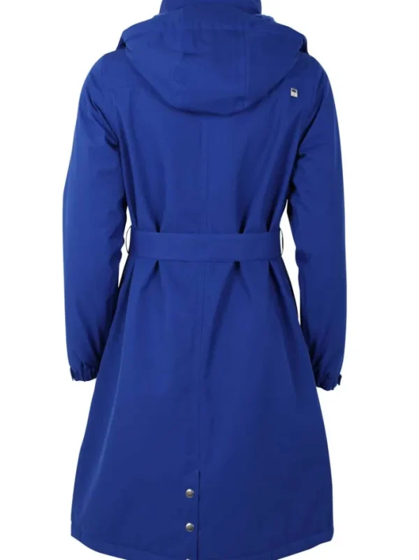 Danebornholm Winter Rain Deep Blue