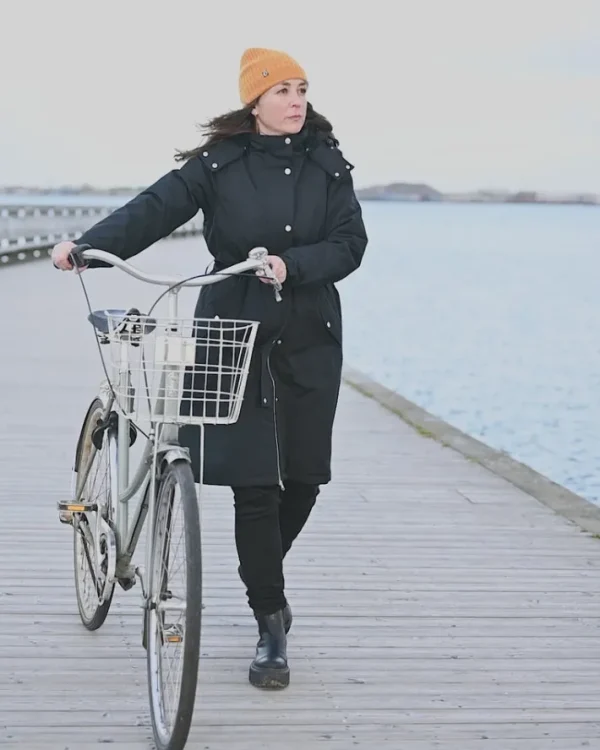 Danebornholm Winter Rain Black