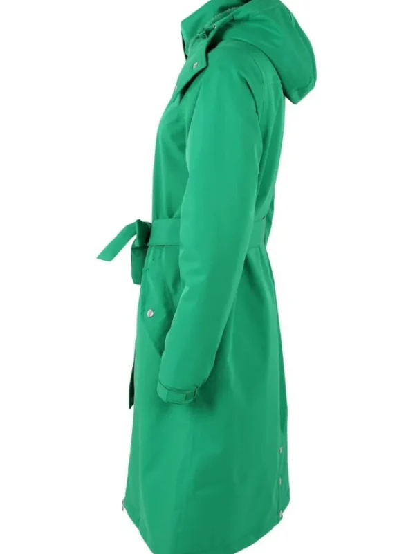 Danebornholm Winter Rain Green