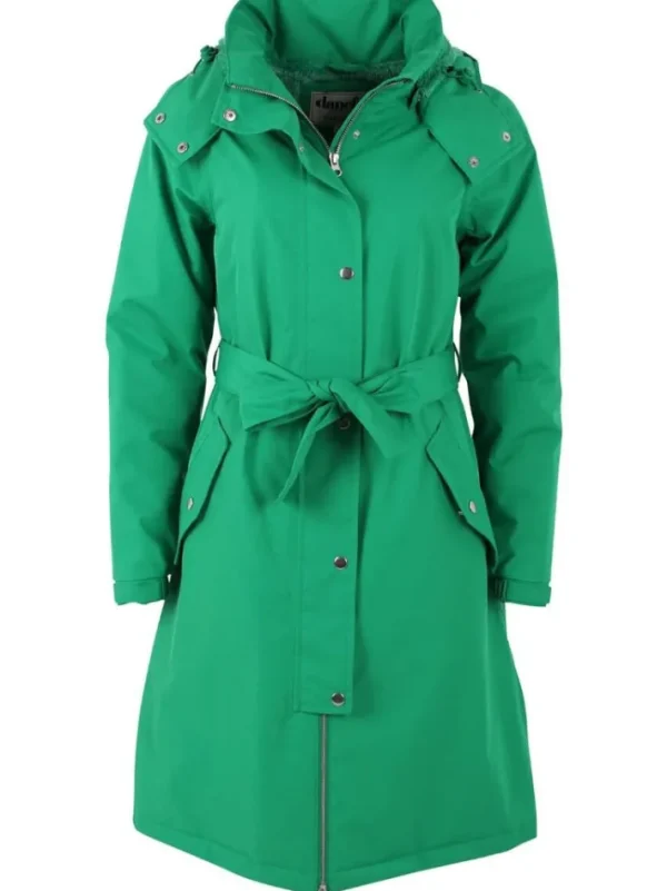 Danebornholm Winter Rain Green