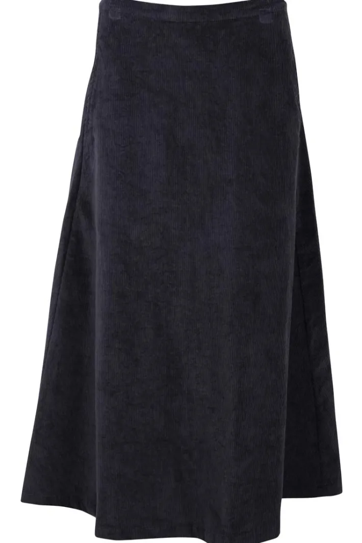 danebrava_cord_stretch_sk_3.webp Danebrava Cord Stretch Skirt Dark Navy