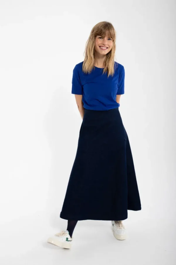 Danebrava Denim Skirt Denim