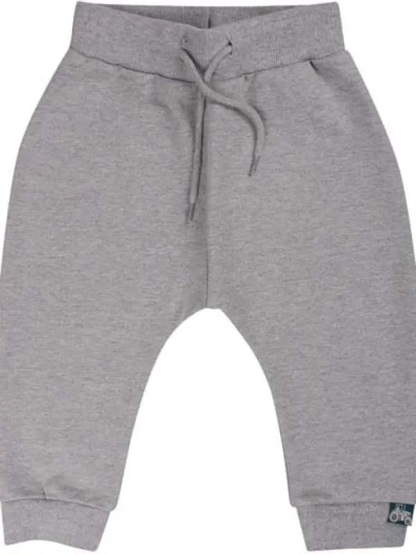 Danebronze Pants HTHR Grey