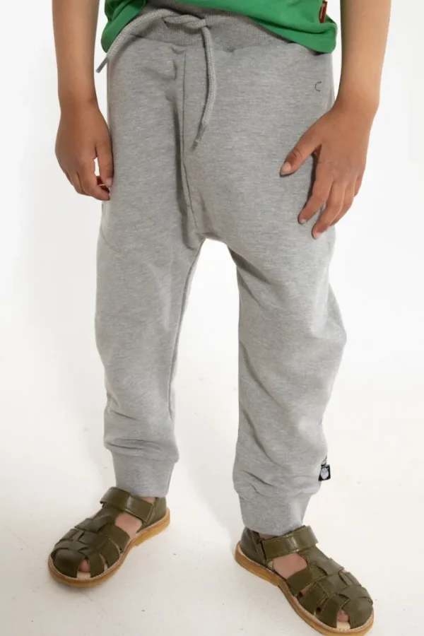Danebronze pants Jr NOOS Htr grey