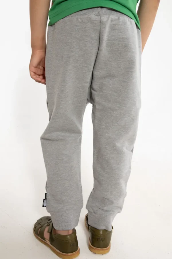 Danebronze pants Jr NOOS Htr grey