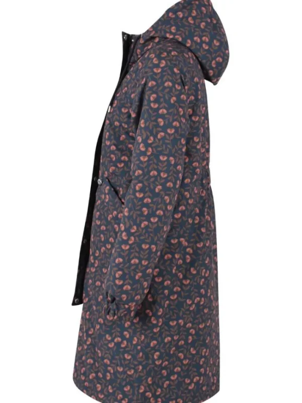 Danebrunhilde Winter Parka Navy FLEURIE