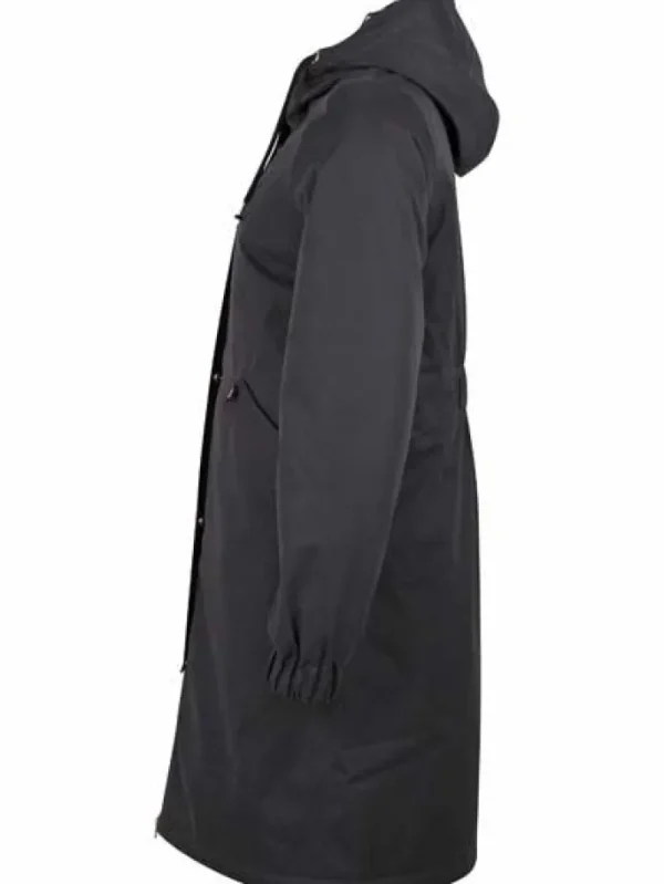 Danebrunhilde Winter Parka Black