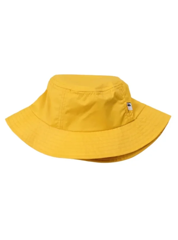 Danebucket Rain Hat - Dark Yellow