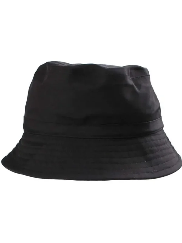 Danebucket Rain Hat Black