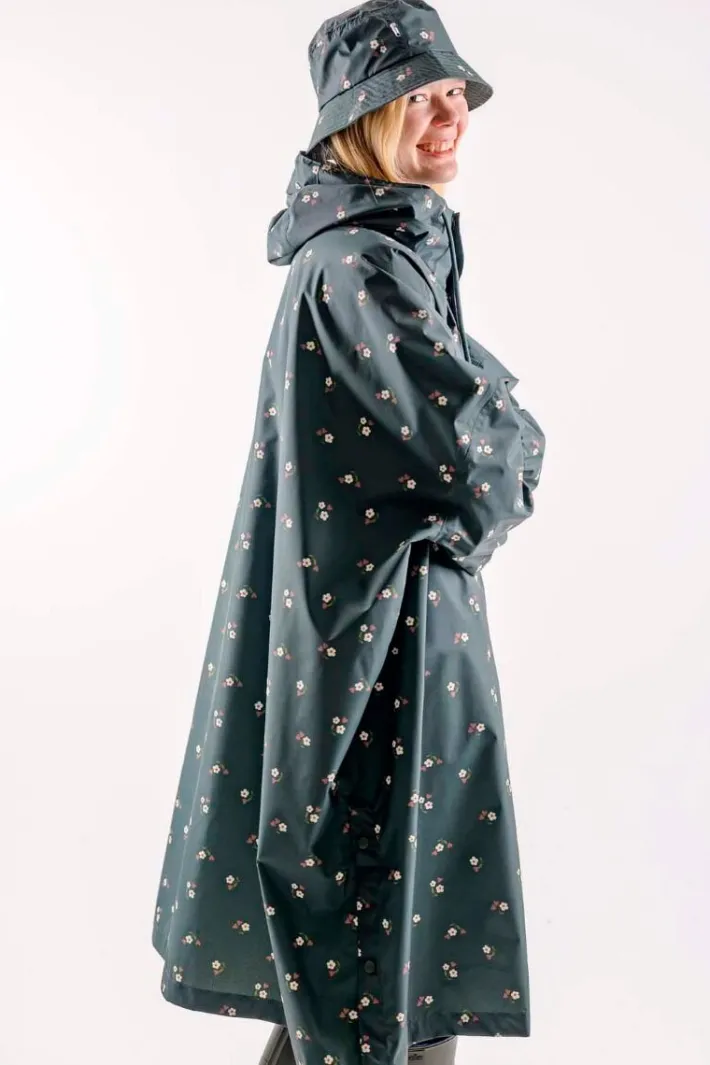 danebucket_rain_hat_deep__0-1.webp Danebucket Rain Hat Deep Forest MINIFLOWER