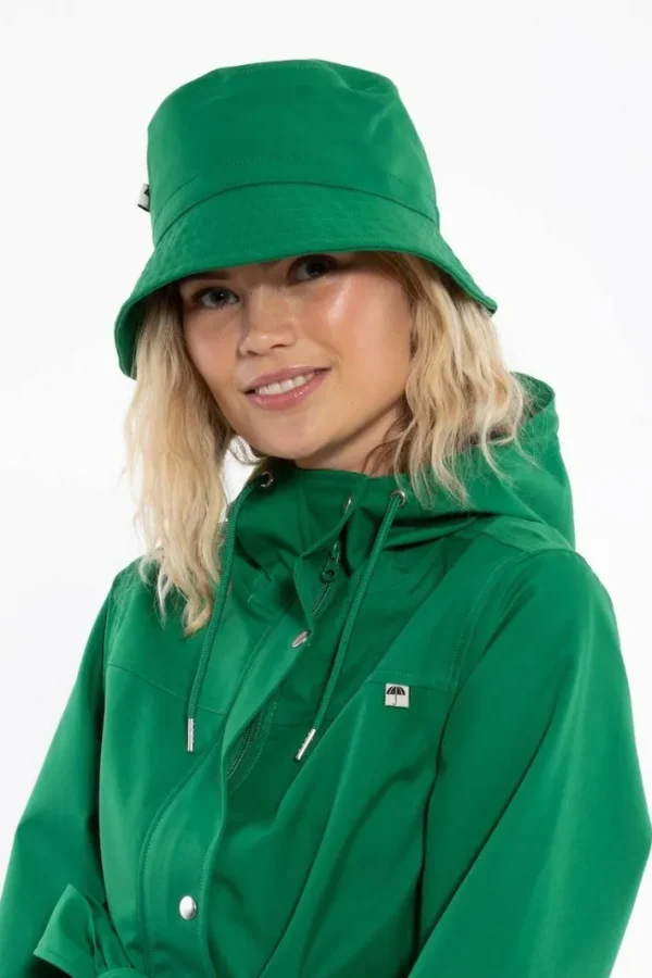 Danebucket Rain Hat Green