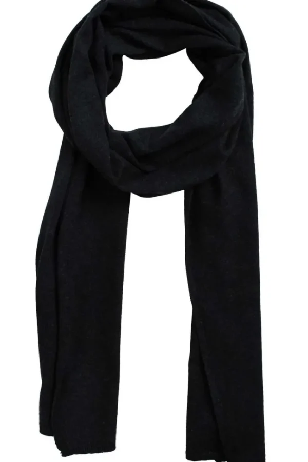 Danebundle-up Merino Scarf Deep Forest
