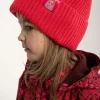 Daneby Cotton Beanie Bright Pink