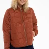 Danecando Thermo Jacket Rust