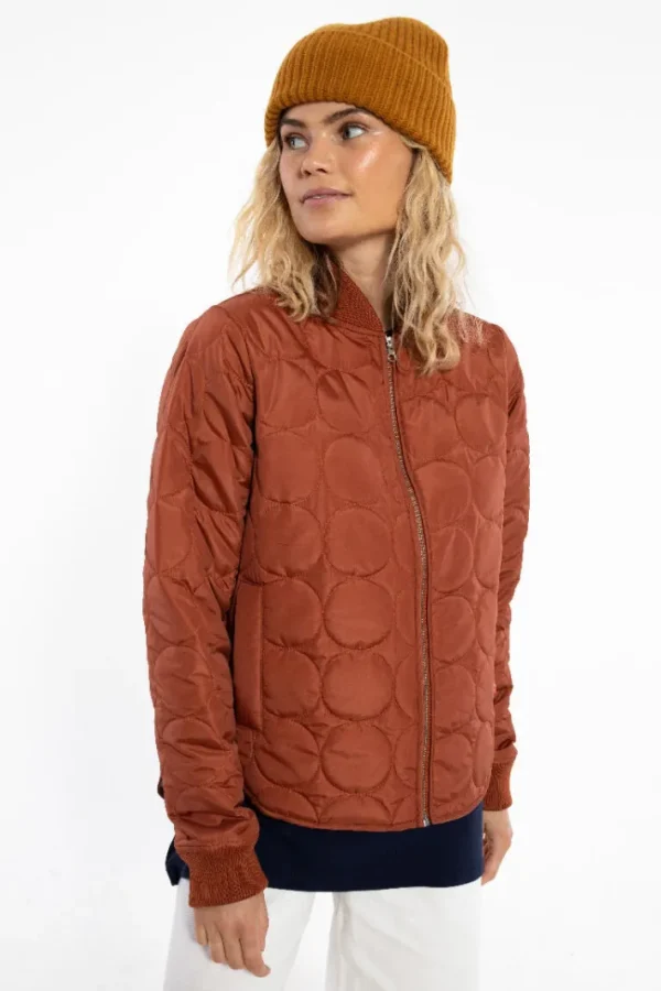 Danecando Thermo Jacket Rust