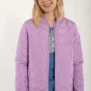 Danecando Thermo Jacket Soft Viola