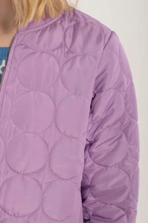 Danecando Thermo Jacket Soft Viola