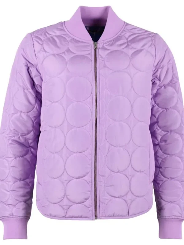 Danecando Thermo Jacket Soft Viola