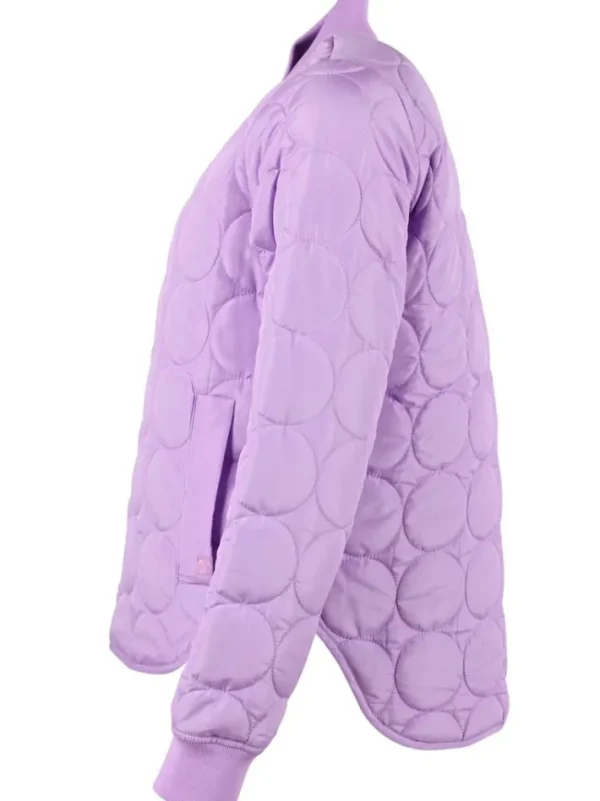 Danecando Thermo Jacket Soft Viola