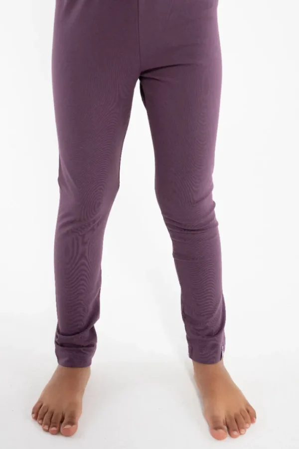 Danecheer Leggings Grey Mauve
