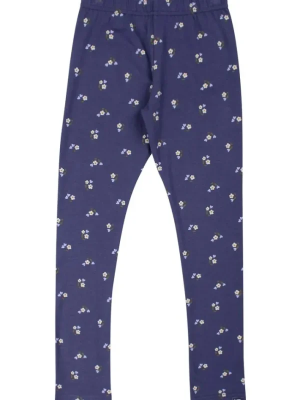 Danecheer Leggings Grey Marine MINIFLOWER