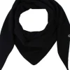 Danechic Merino Scarf - Black