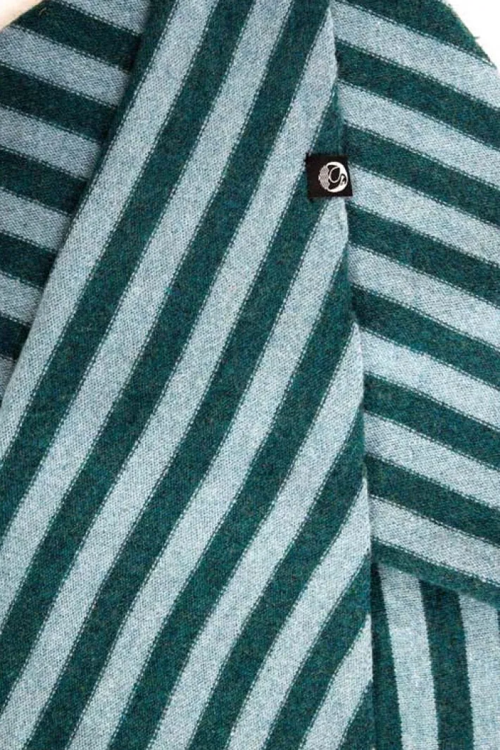 danechic_merino_scarf__dk_3.webp Danechic Merino Scarf - Dk Slate/Blue Grey