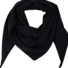 Danechic Merino Scarf - Navy