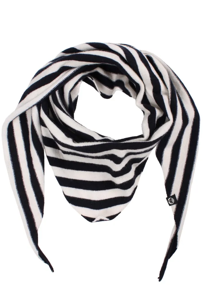 danechic_merino_scarf__na_1-1.webp Danechic Merino Scarf - Navy/chalk