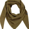 Danechic Merino Scarf - Olive
