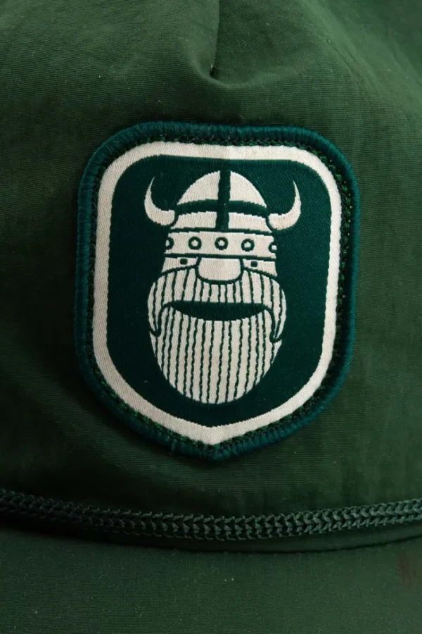 Daneclassic Mens Cap Forest Green ERIK