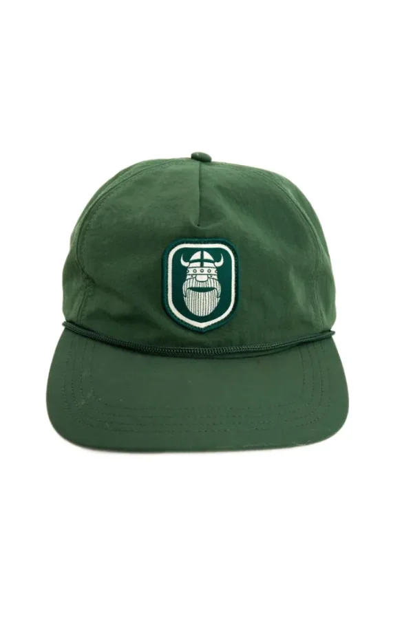 Daneclassic Mens Cap Forest Green ERIK