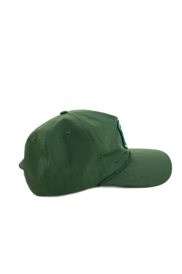 Daneclassic Mens Cap Forest Green ERIK