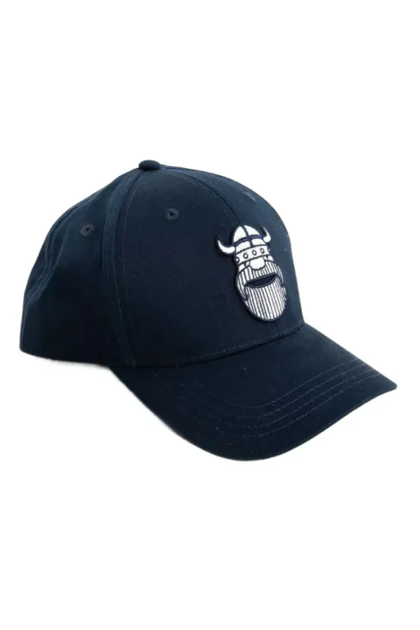 Daneclassic Mens Cap Navy ERIK EMBY