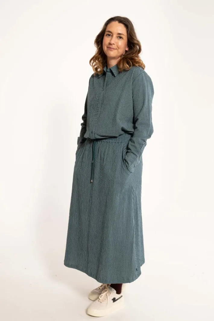 daneclassic_searsucker_sh_2-1.webp Daneclassic Searsucker Shirt Dark Slate/Blue Grey