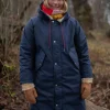 Danecoast Winter Parka Dark Navy