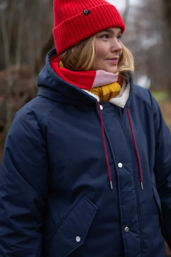 Danecoast Winter Parka Dark Navy
