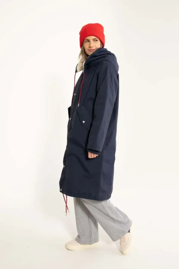 Danecoast Winter Parka Dark Navy