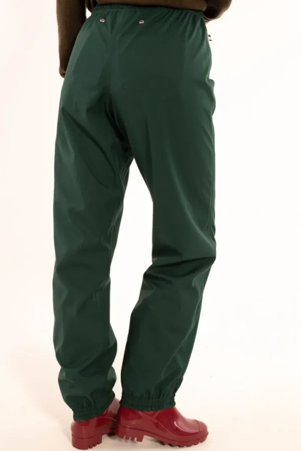 Danecommuter Rain Pants Deep Forest