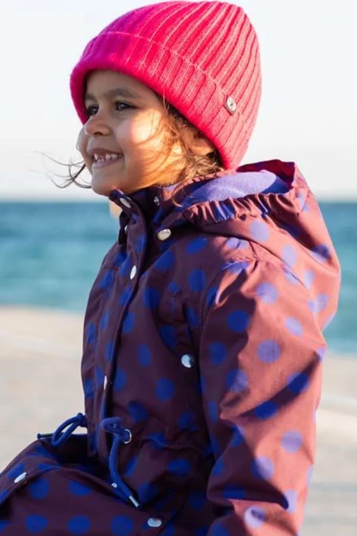 danecookie_winter_jacket__1.webp Danecookie Winter Jacket Dark Bdx/Purple Blue DOTS