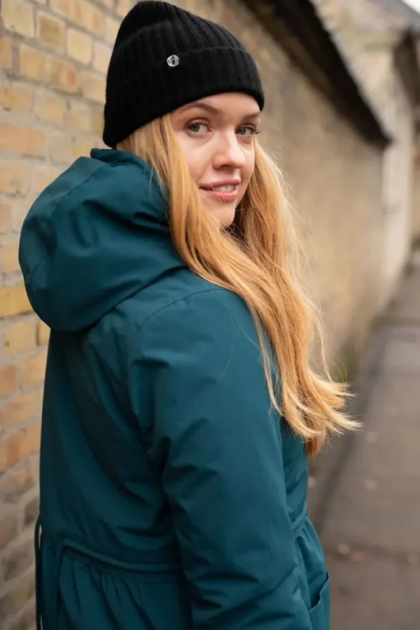 Danecorgi Winter Parka Dusty Blue