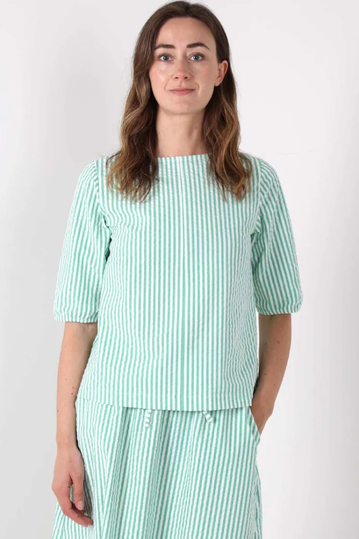 danecremant_heavy_searsuc_0.webp Danecremant Heavy Searsucker Shirt Green/Chalk