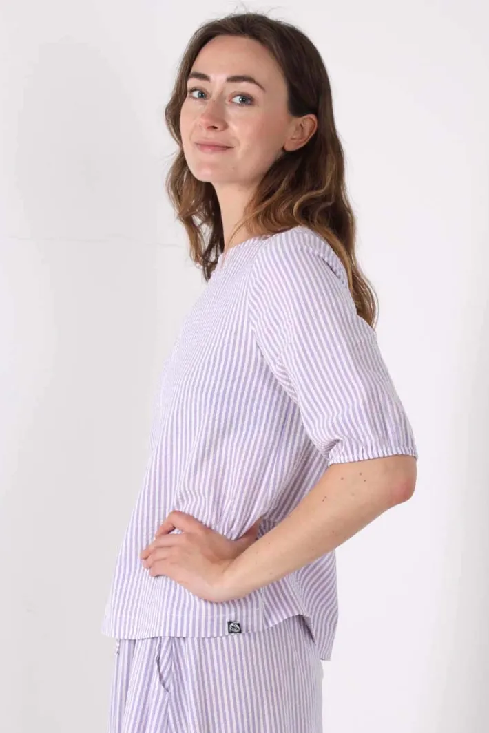 danecremant_searsucker_sh_2.webp Danecremant Searsucker Shirt Lavender/Chalk