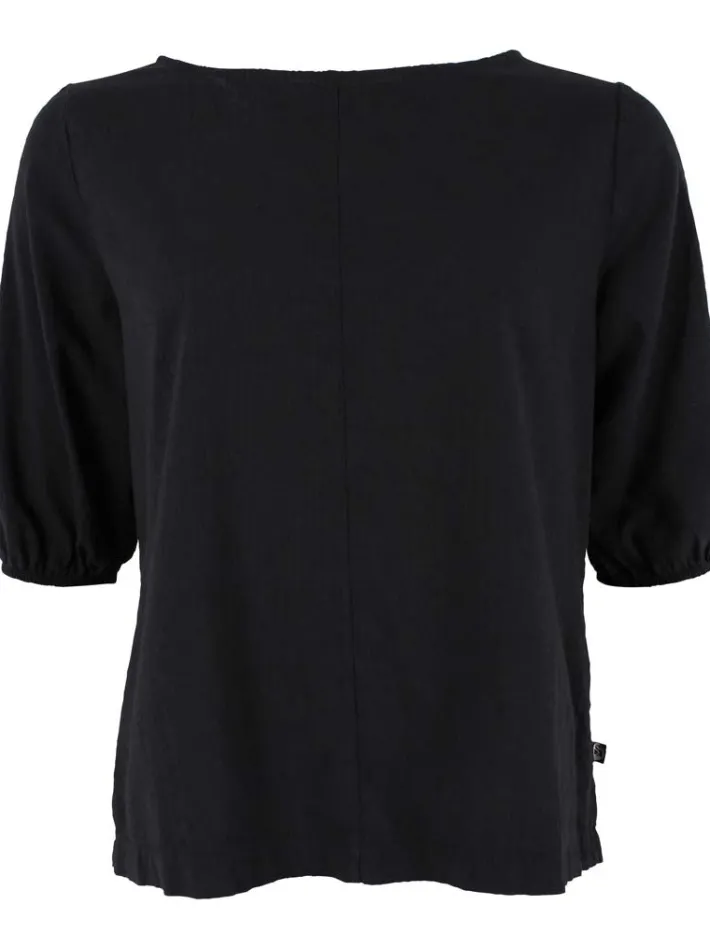 danecremant_seersucker_sh_4.webp Danecremant Seersucker Shirt Black