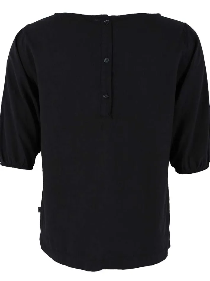 danecremant_seersucker_sh_5.webp Danecremant Seersucker Shirt Black