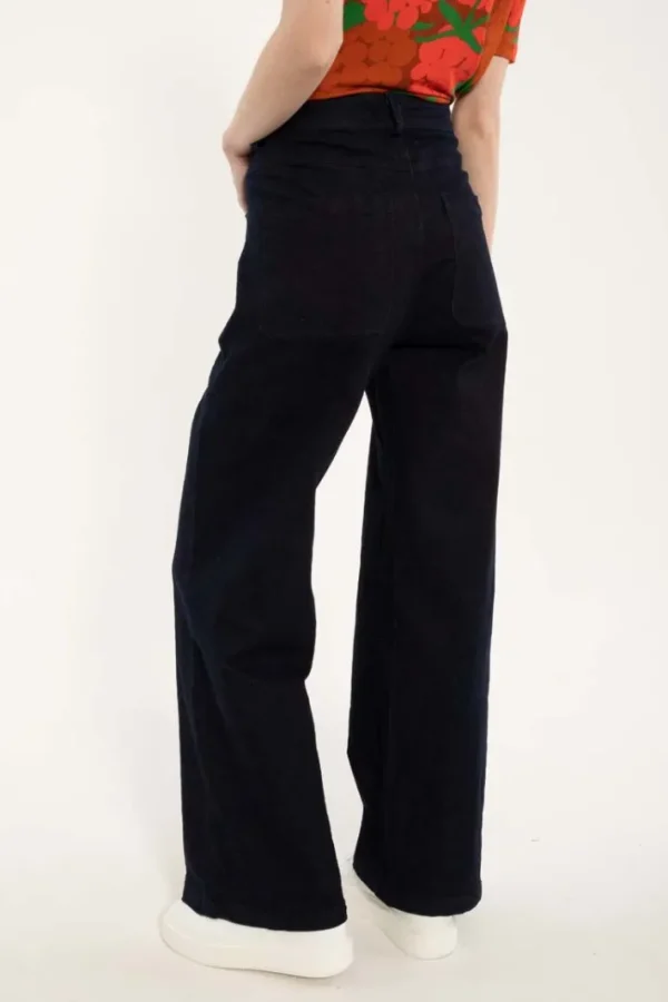 Danedaisy Denim Stretch Pants Denim